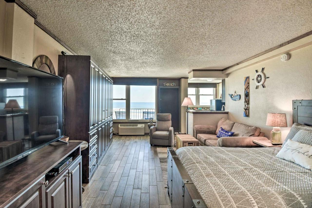 Oceanfront Daytona Beach Condo With View Екстер'єр фото