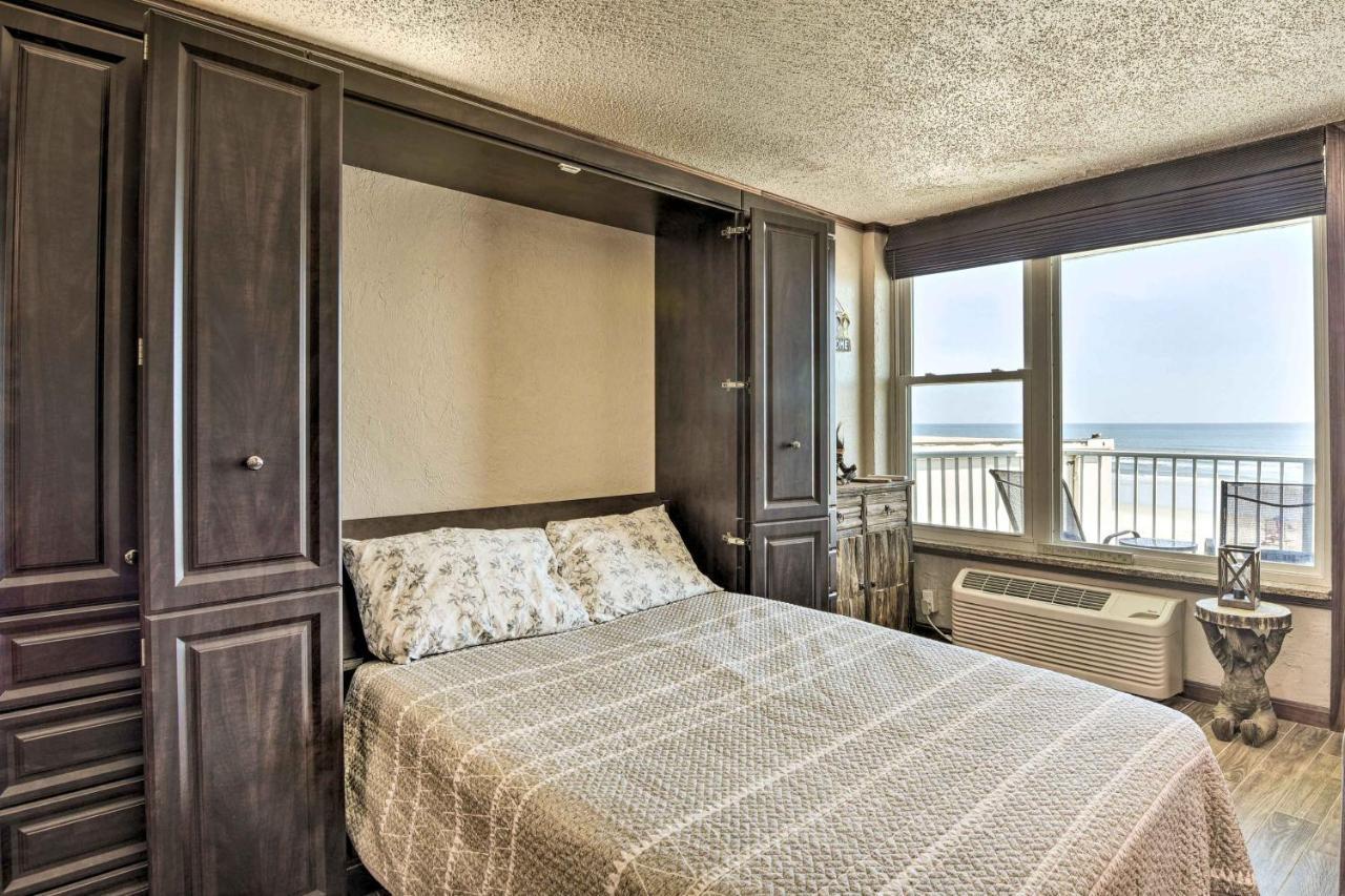 Oceanfront Daytona Beach Condo With View Екстер'єр фото