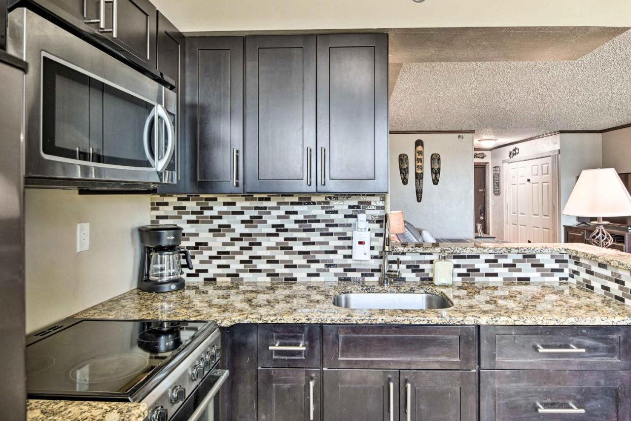 Oceanfront Daytona Beach Condo With View Екстер'єр фото