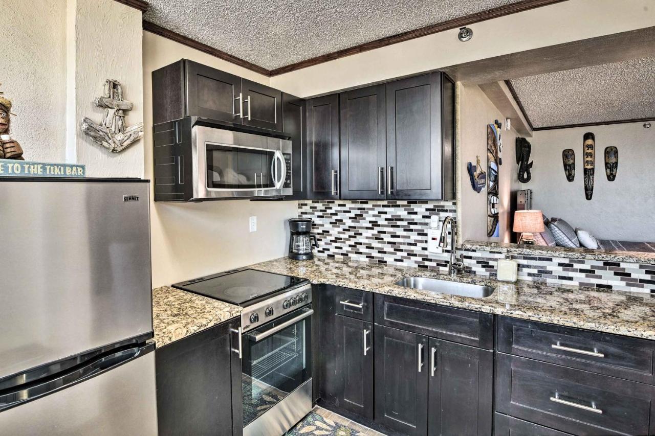 Oceanfront Daytona Beach Condo With View Екстер'єр фото