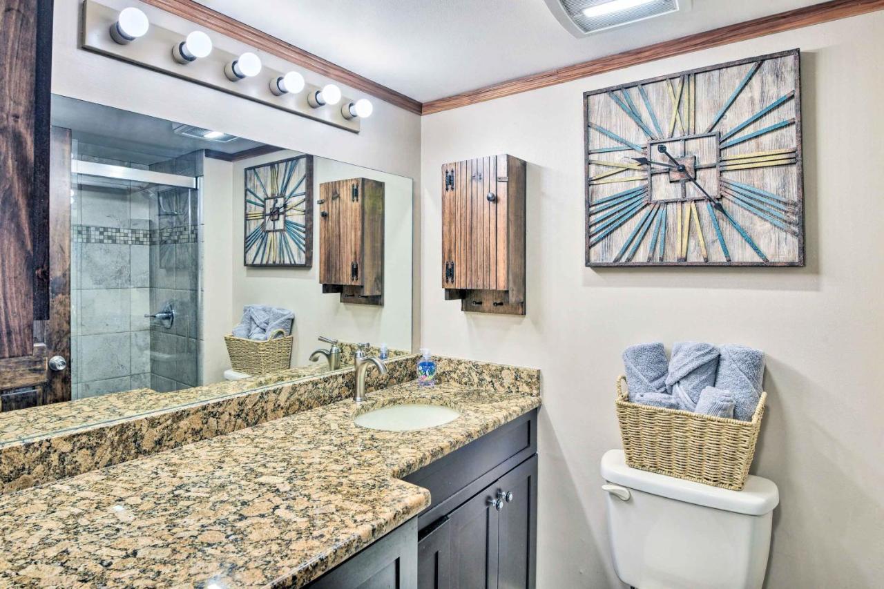 Oceanfront Daytona Beach Condo With View Екстер'єр фото