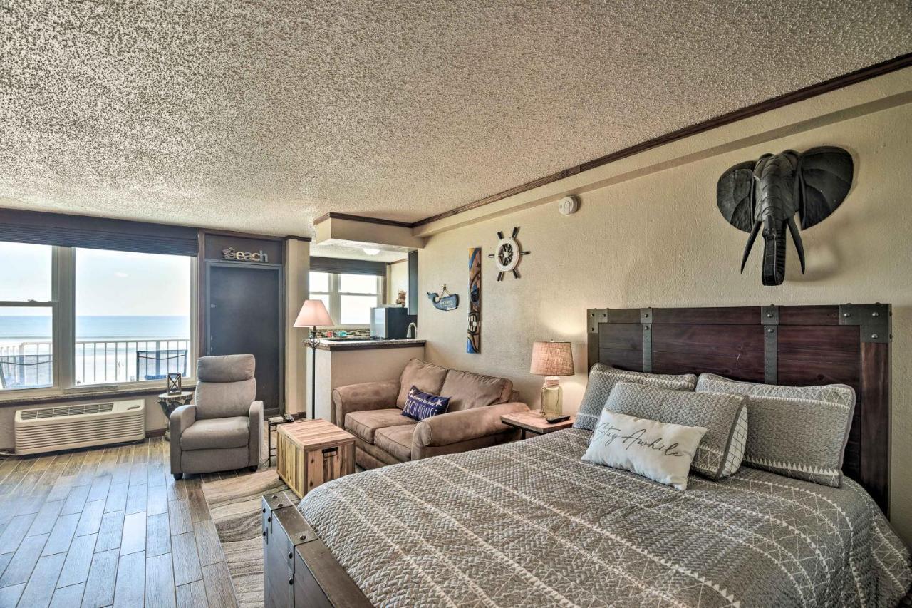 Oceanfront Daytona Beach Condo With View Екстер'єр фото