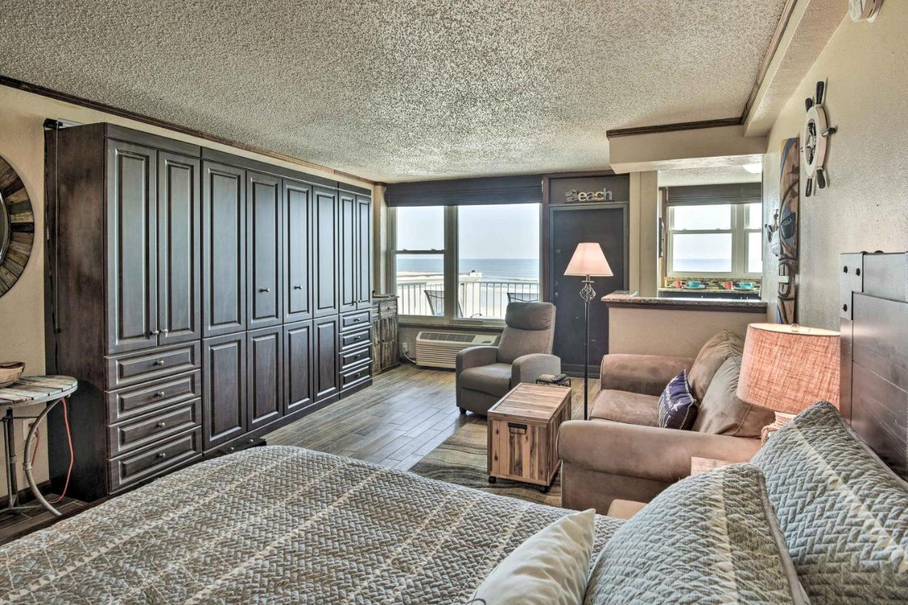 Oceanfront Daytona Beach Condo With View Екстер'єр фото