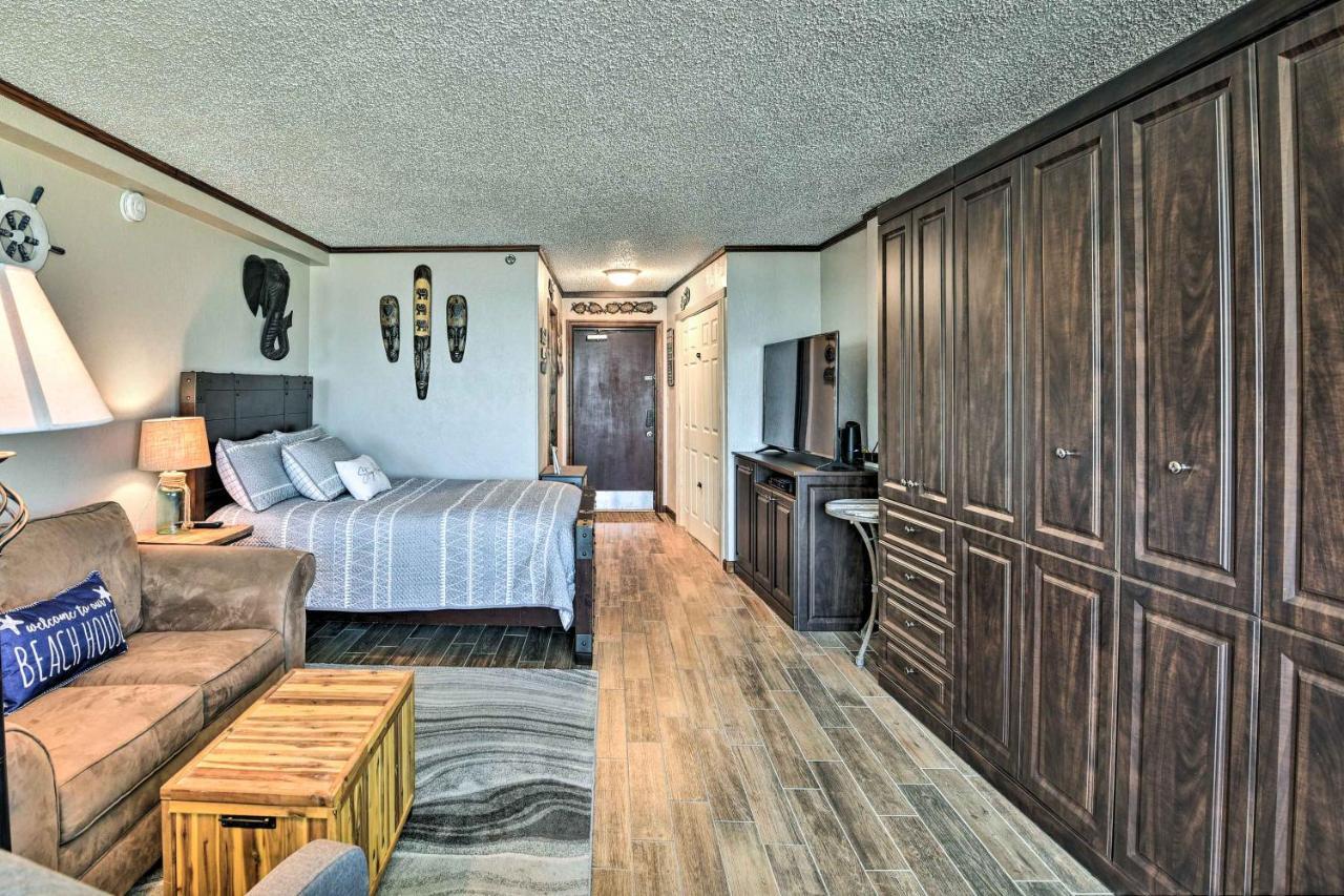 Oceanfront Daytona Beach Condo With View Екстер'єр фото