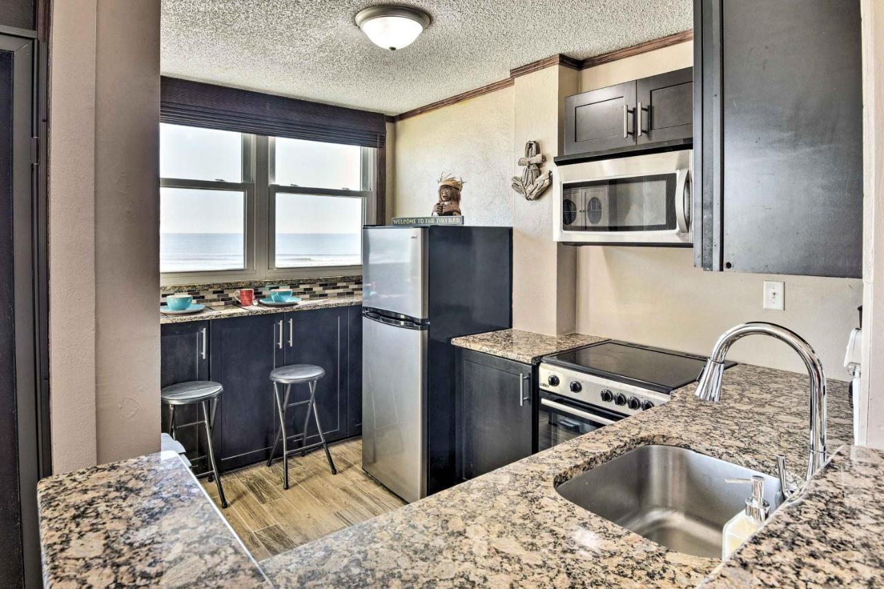 Oceanfront Daytona Beach Condo With View Екстер'єр фото