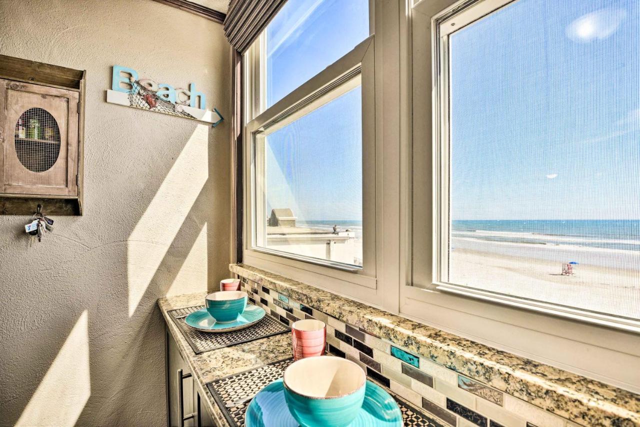 Oceanfront Daytona Beach Condo With View Екстер'єр фото