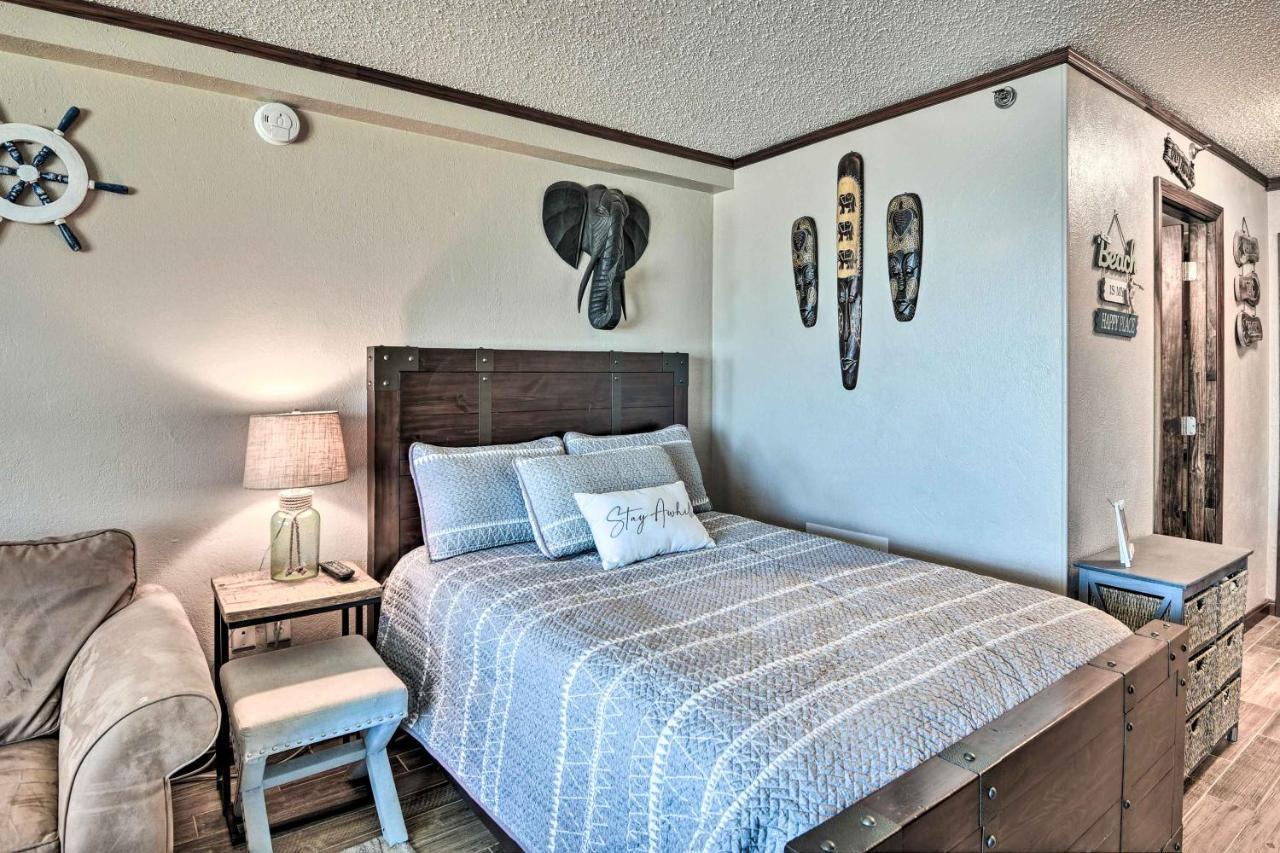 Oceanfront Daytona Beach Condo With View Екстер'єр фото