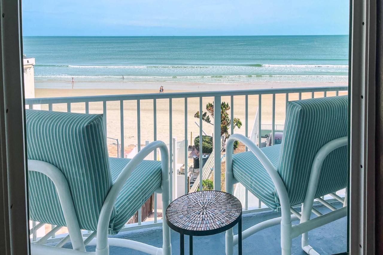 Oceanfront Daytona Beach Condo With View Екстер'єр фото