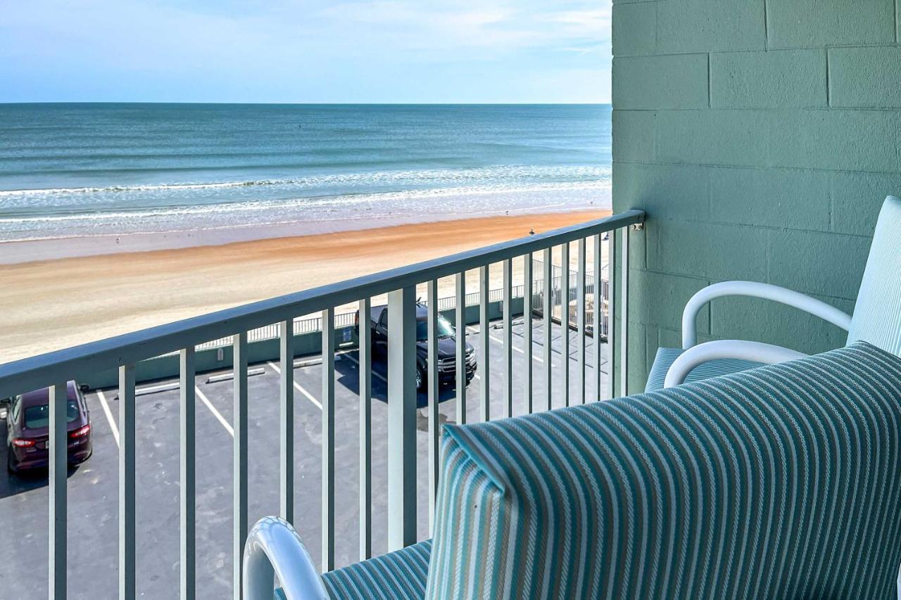 Oceanfront Daytona Beach Condo With View Екстер'єр фото