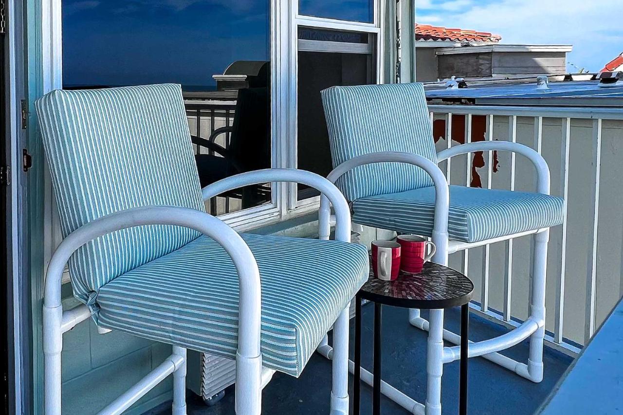 Oceanfront Daytona Beach Condo With View Екстер'єр фото